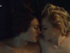 Зоя Бербер голая – Фантом s01e04 (2019) #3