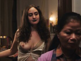 Катрин Коэн голая – Кайф с доставкой s03e02 (2019) #2