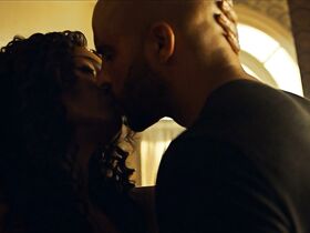 Йетиде Бадаки голая – Американские боги s02e08 (2019) #6