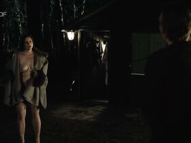 Анна Вайнкнехт голая – Комиссар Хеллер s01e09 (2019) #6