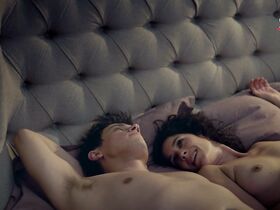 Ольга Сутулова голая – Содержанки s01e04 (2019)