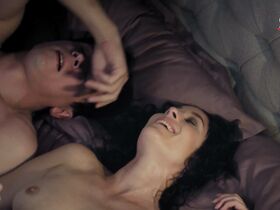 Ольга Сутулова голая – Содержанки s01e04 (2019) #4