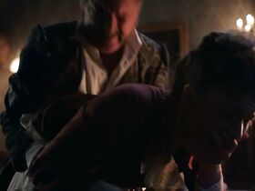 Дарья Легейда секси – Крепостная s01e01 (2019) #3