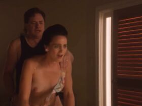 Эшли Догерти голая – Роковой патруль s01e01 (2019) #3