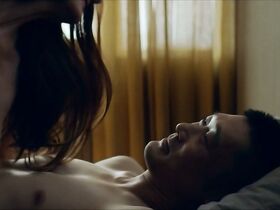 Мария Аскехаве голая – Обман s03e01-03 (2019)