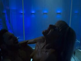 Элиза Куп голая – Человек будущего s02e10 (2019) #2