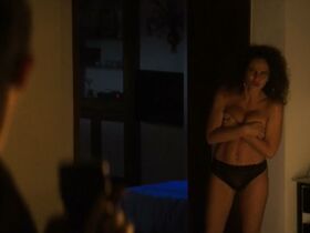 Ребекка Азан секси – Начать сначала s01e01 (2019)