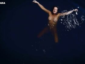 Малу Гортер голая – Зрачки s01e02 (2019) #1