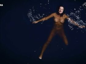 Малу Гортер голая – Зрачки s01e02 (2019)