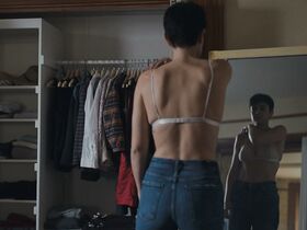 Серинда Свон секси – Коронер s01e08 (2019) #6