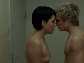 Арта Доброши голая – Молчание Лорны (2008) #6