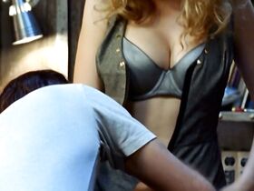 Каролина Банг секси – Plutón BRB Nero s01 (2008-2009) #5