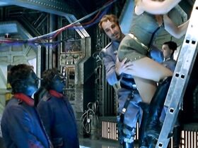 Каролина Банг секси – Plutón BRB Nero s01 (2008-2009) #6