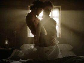 Каролина Банг голая – Земля волков s02-03 (2012-2014)