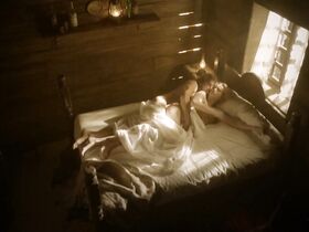 Каролина Банг голая – Земля волков s02-03 (2012-2014) #2