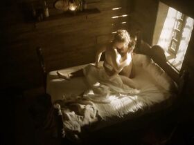 Каролина Банг голая – Земля волков s02-03 (2012-2014) #4