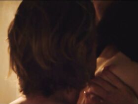 Айлин Тецель голая – Lost in the Living (2013)