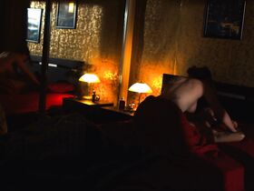 Уитни Дафф голая – Специальный полуночный выпуск (2016)