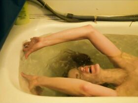 Элизабет Умлаут голая – Gehen am Strand (2013) #9