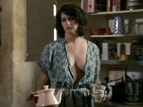 Марина Головин секси – Мегрэ s01e26 (1997) #6