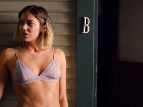 Лио Типтон секси – Сломленная звезда (2018)