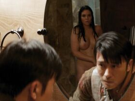 Джоди Лин О’Киф голая – Грань страха (2018)