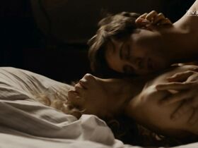 Юлия Росновская голая – Дороги свободы s01e03 (2018) #4