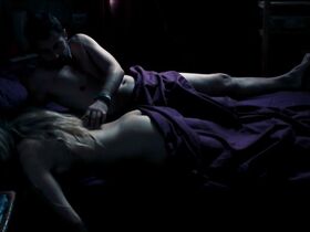 Петра Шмидт-Шаллер голая – Последнее путешествие Леандера (2017) #2