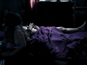 Петра Шмидт-Шаллер голая – Последнее путешествие Леандера (2017) #3