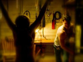 Эддисон Тимлин секси – Девушка в ящике (2016) #3