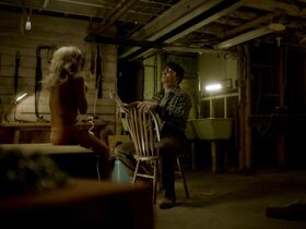 Эддисон Тимлин секси – Девушка в ящике (2016) #4