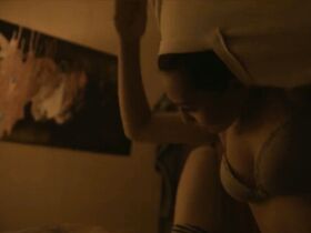 Нэтили Ситой голая – AMO s01e07 (2017) #2