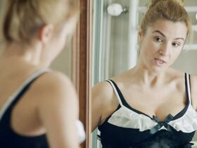 Иоанна Бродзик секси – Не устраивайте сцен s01e03 (2015) #2