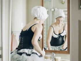 Иоанна Бродзик секси – Не устраивайте сцен s01e03 (2015) #3