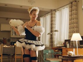 Иоанна Бродзик секси – Не устраивайте сцен s01e03 (2015) #5