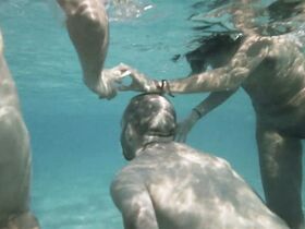 Ева Гарсия-Вакас голая – Пещера (2014) #6