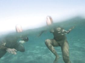 Ева Гарсия-Вакас голая – Пещера (2014) #7