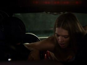 Кейт Майнер голая – Бесстыдник s09e07 (2018) #3