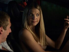 Кейт Майнер голая – Бесстыдник s09e07 (2018) #5