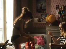 Полин Серийе секси – What the Eye Doesn't See (2017) #2