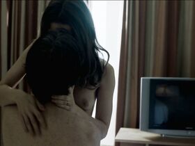 Катрин Уокер голая – Сезон измен (2017) #3