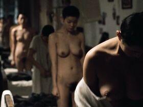 Чжан Цзинчу голая – Йон Рабе (2009) #3