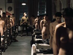 Чжан Цзинчу голая – Йон Рабе (2009) #5