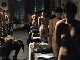 Чжан Цзинчу голая – Йон Рабе (2009) #6