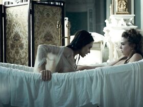 Таисия Вилкова голая – Гоголь: Вий (2018) #3