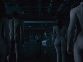 Джулия Джонс голая – Мир Дикого Запада s02e08 (2018) #2 #3