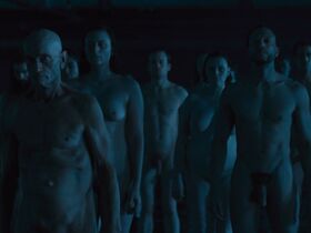 Джулия Джонс голая – Мир Дикого Запада s02e08 (2018) #2 #4