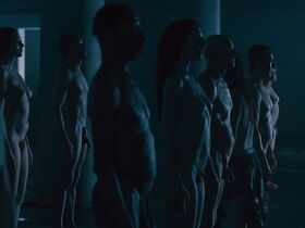 Джулия Джонс голая – Мир Дикого Запада s02e08 (2018) #2 #5