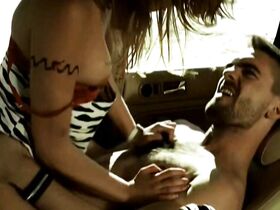 Вероника Эчеги голая – Меня зовут Хуани (2006) #2