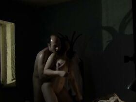 Тамара Акоста голая – La Salamandra (2018)